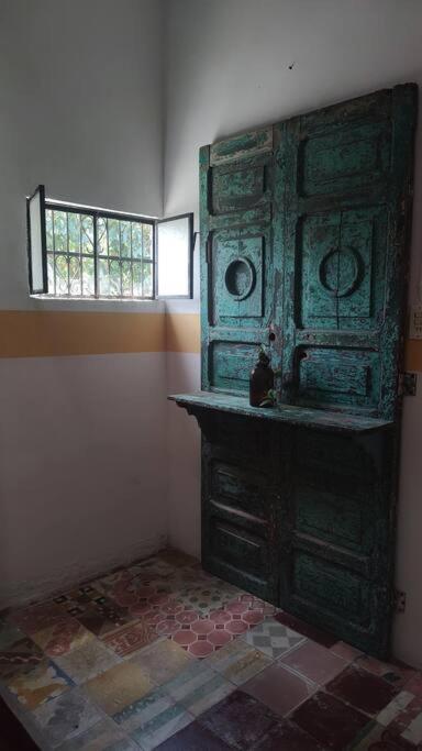 Gran Casa Colonial Equipada En El Centro De Valladolid. Villa Valladolid  Exteriör bild