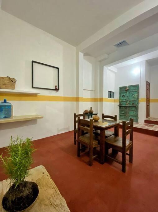 Gran Casa Colonial Equipada En El Centro De Valladolid. Villa Valladolid  Exteriör bild